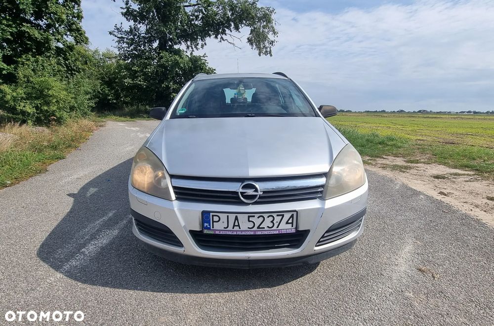 Opel Astra 1.6 - 2