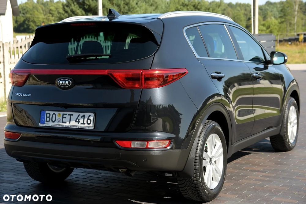 Kia Sportage 1.6 GDI Business Line 2WD - 7