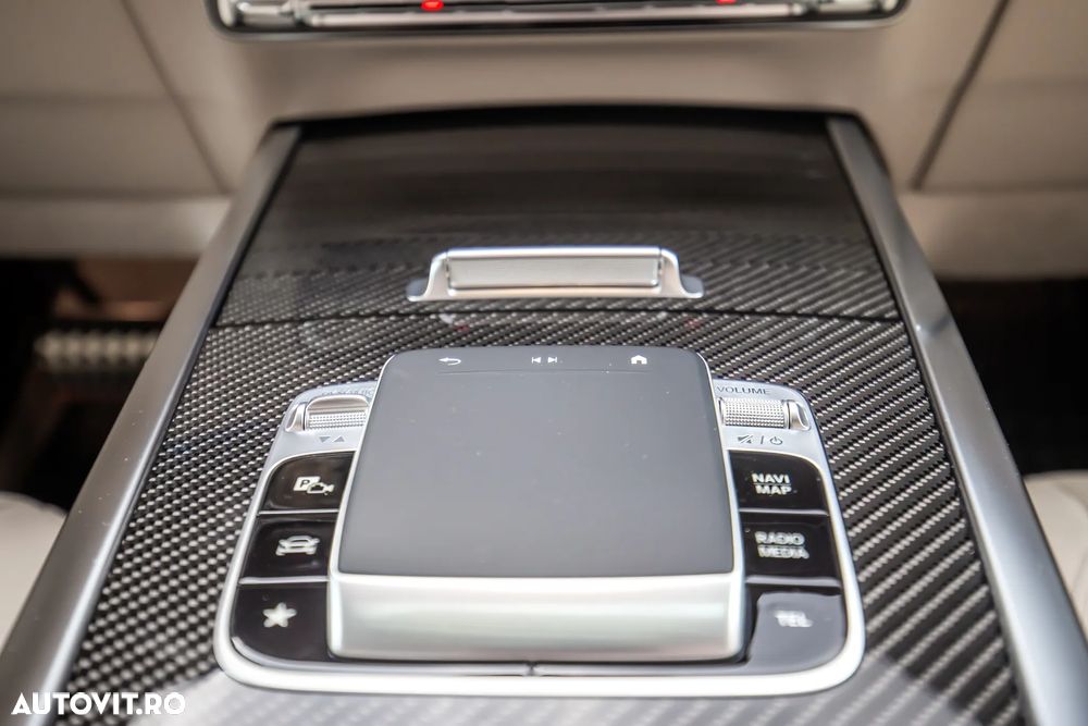 Mercedes-Benz G AMG 63 SW Long Aut. MHEV - 34