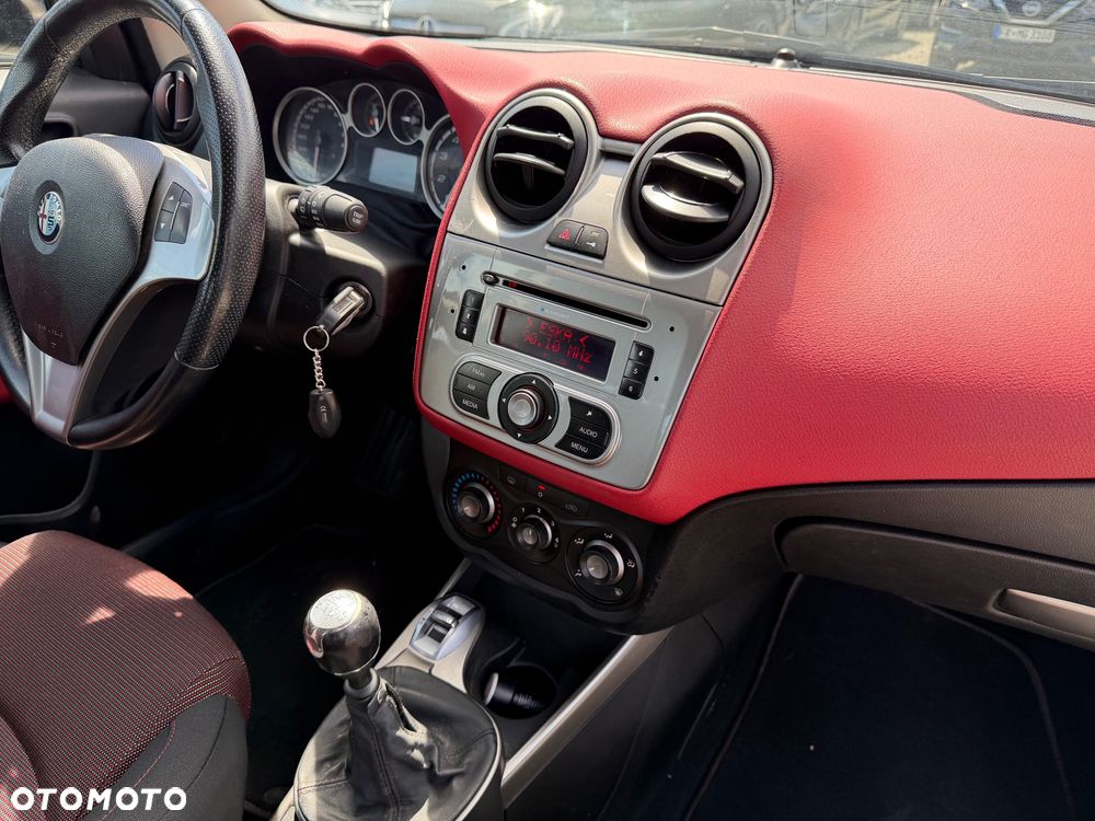 Alfa Romeo Mito 1.4 8V - 32