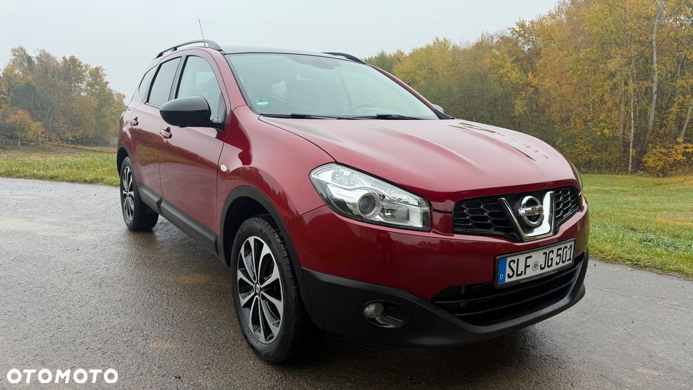 Nissan Qashqai+2 - 3