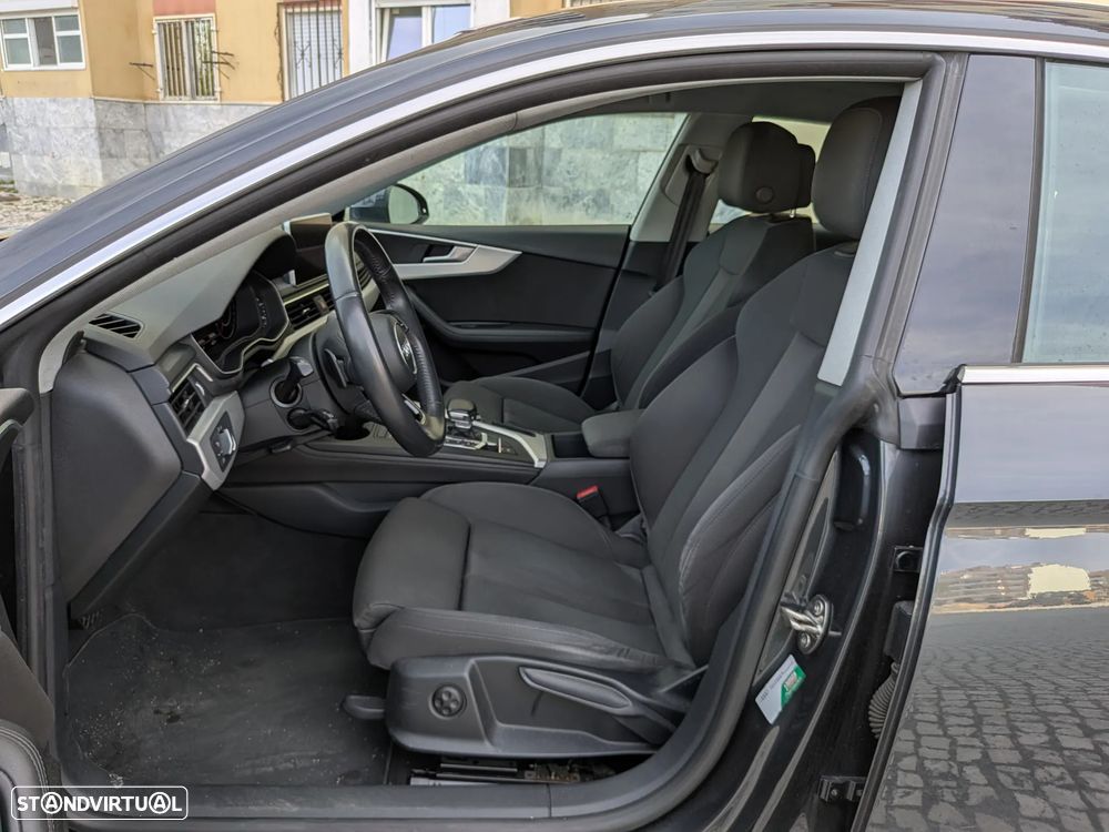 Audi A5 Sportback 2.0 TDI S tronic - 4