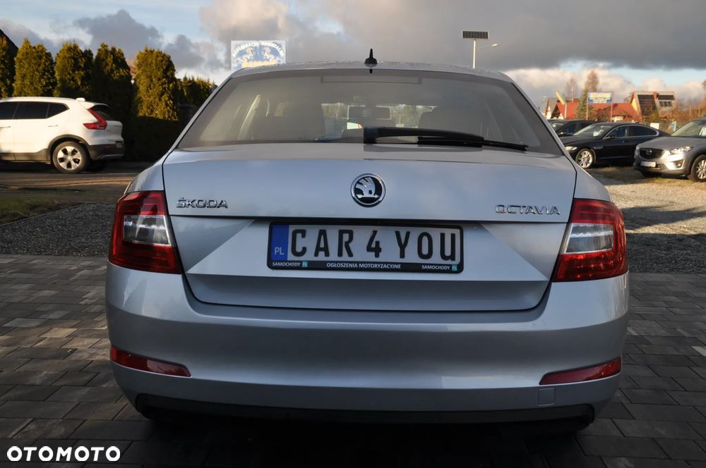 Skoda Octavia 2.0 TDI (Green tec) Ambition - 6