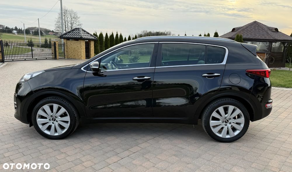 Kia Sportage 1.7 CRDI Business Line L 2WD - 16