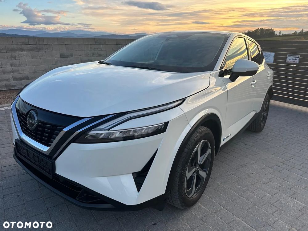 Nissan Qashqai 1.5 e-POWER N-Connecta - 1