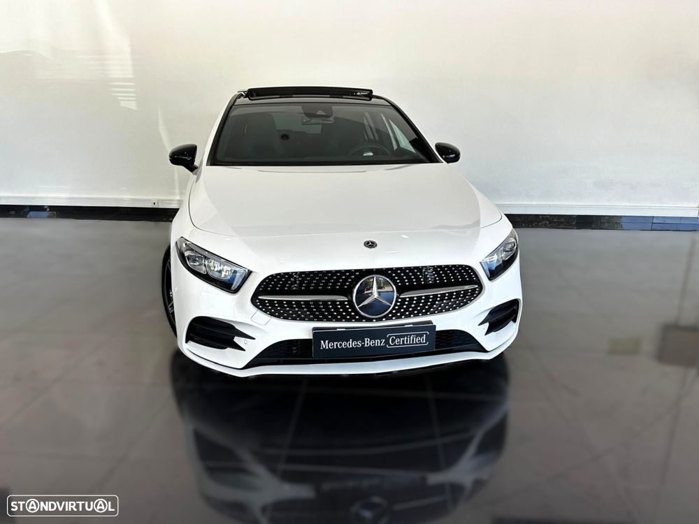 Mercedes-Benz A 180 d AMG Line Aut. - 2