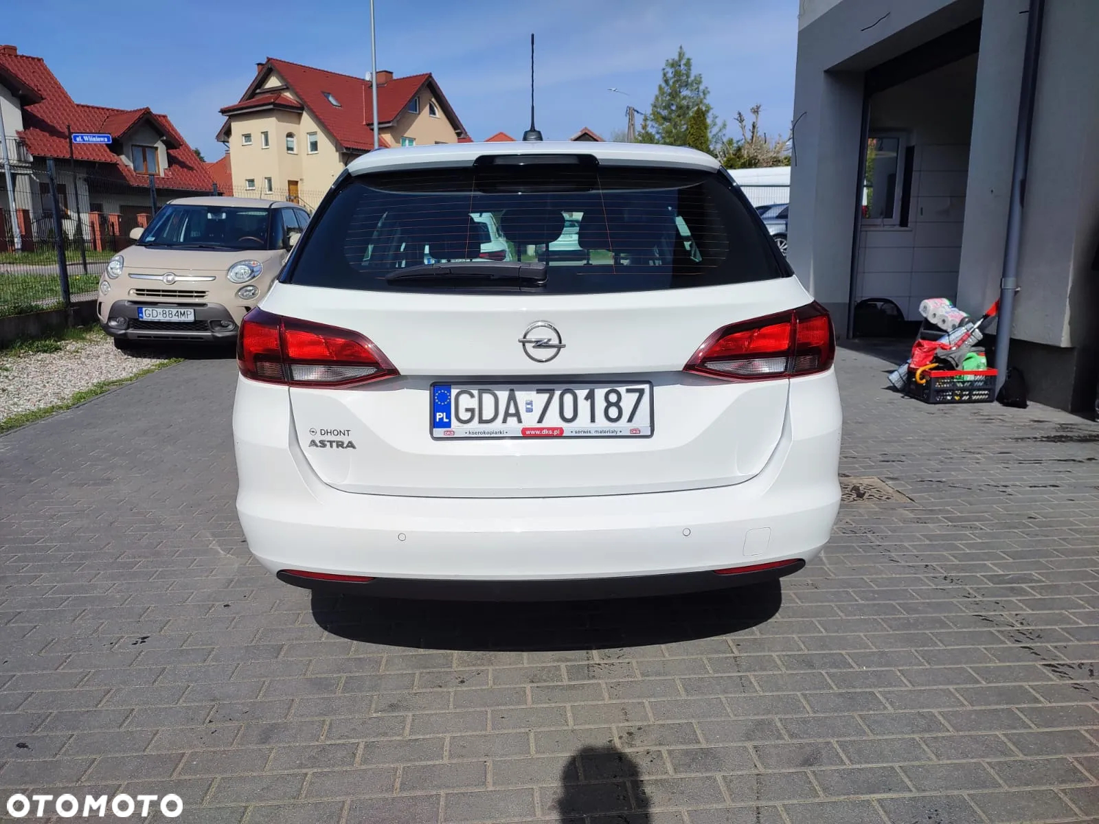 Opel Astra 1.5 D Start/Stop Sports Tourer - 8