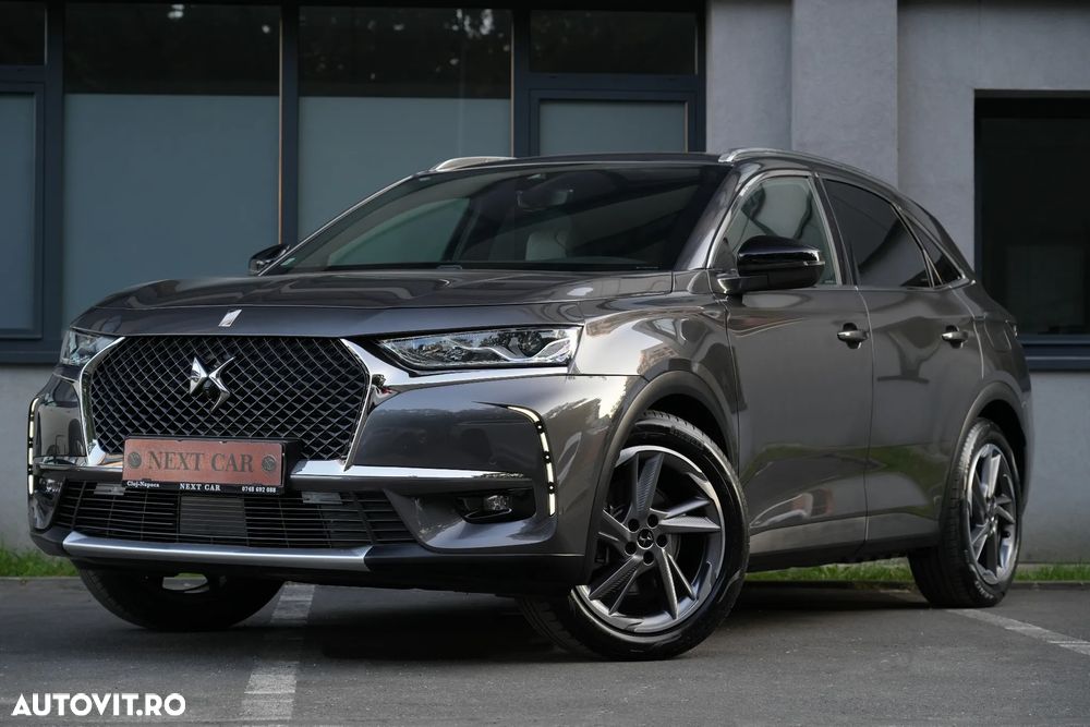 Citroën DS7 - 3