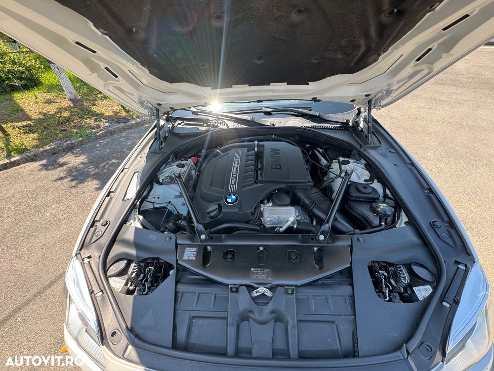 BMW Seria 6 640i xDrive - 20