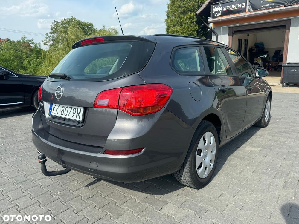 Opel Astra 1.4 Turbo Design Edition - 7