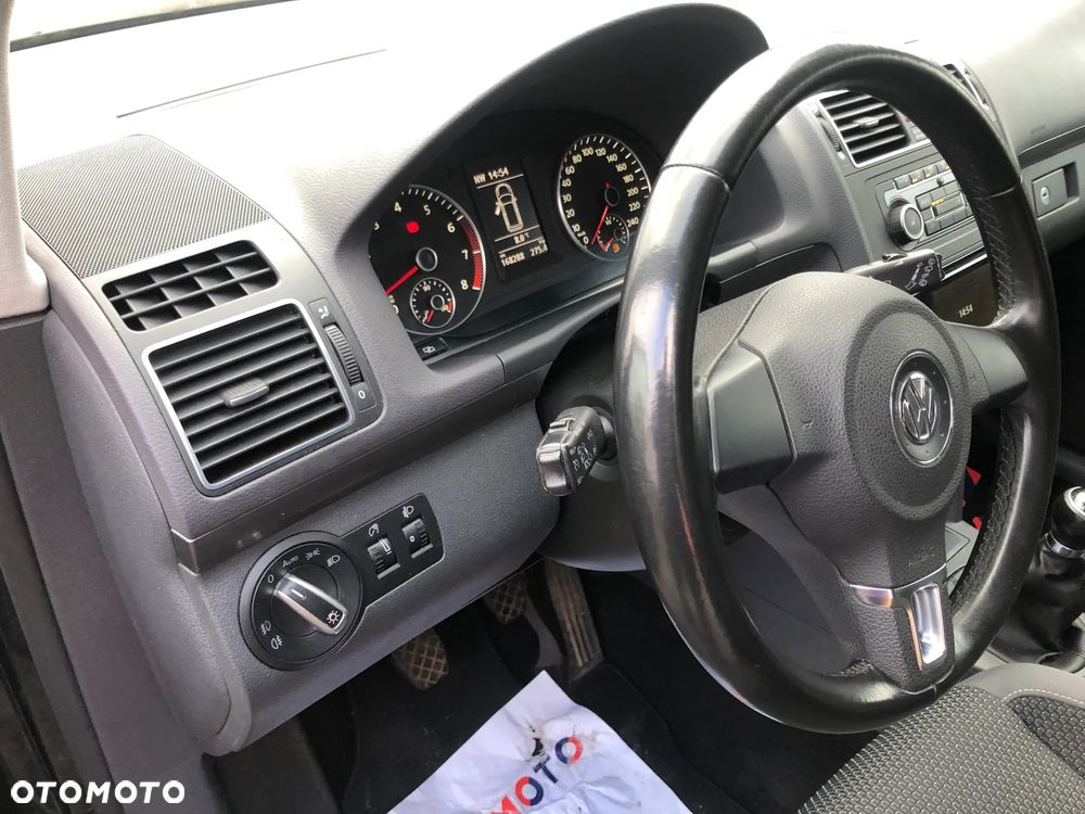 Volkswagen Touran 1.4 TSI Comfortline - 9