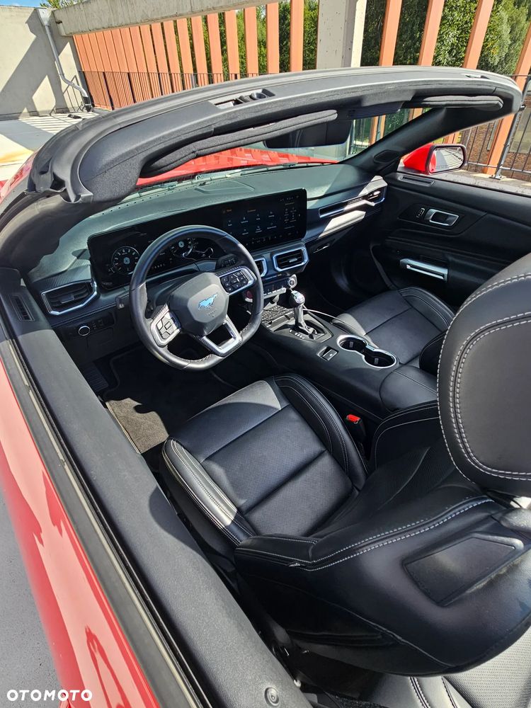 Ford Mustang 2.3 EcoBoost - 14