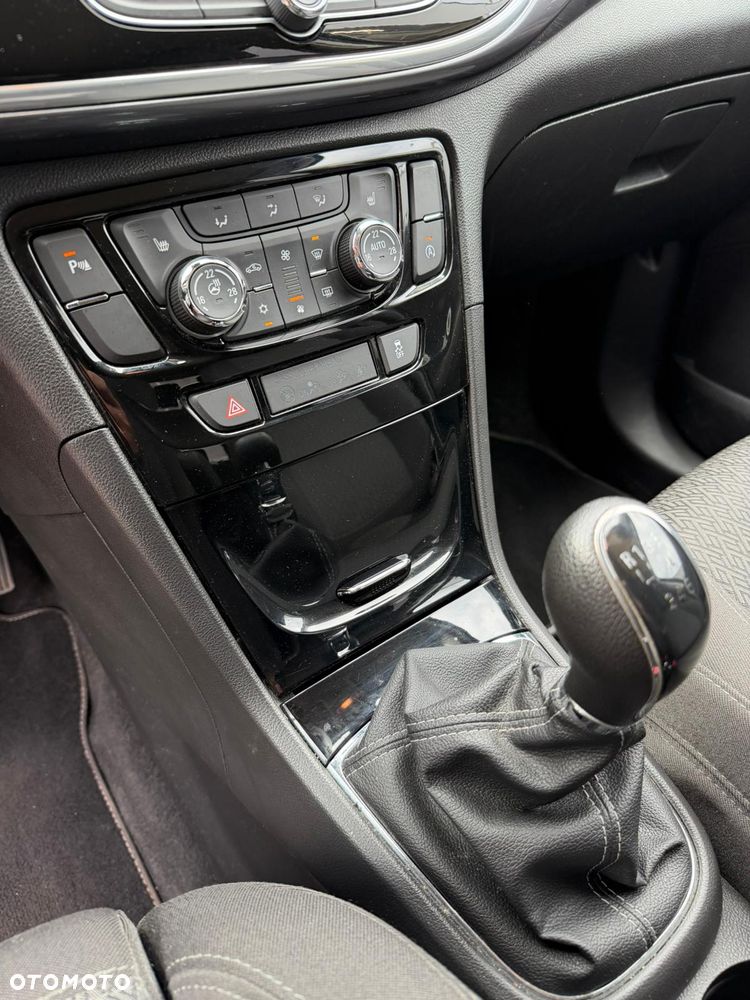 Opel Mokka 1.4 Turbo ecoFLEX Start/Stop Edition - 17