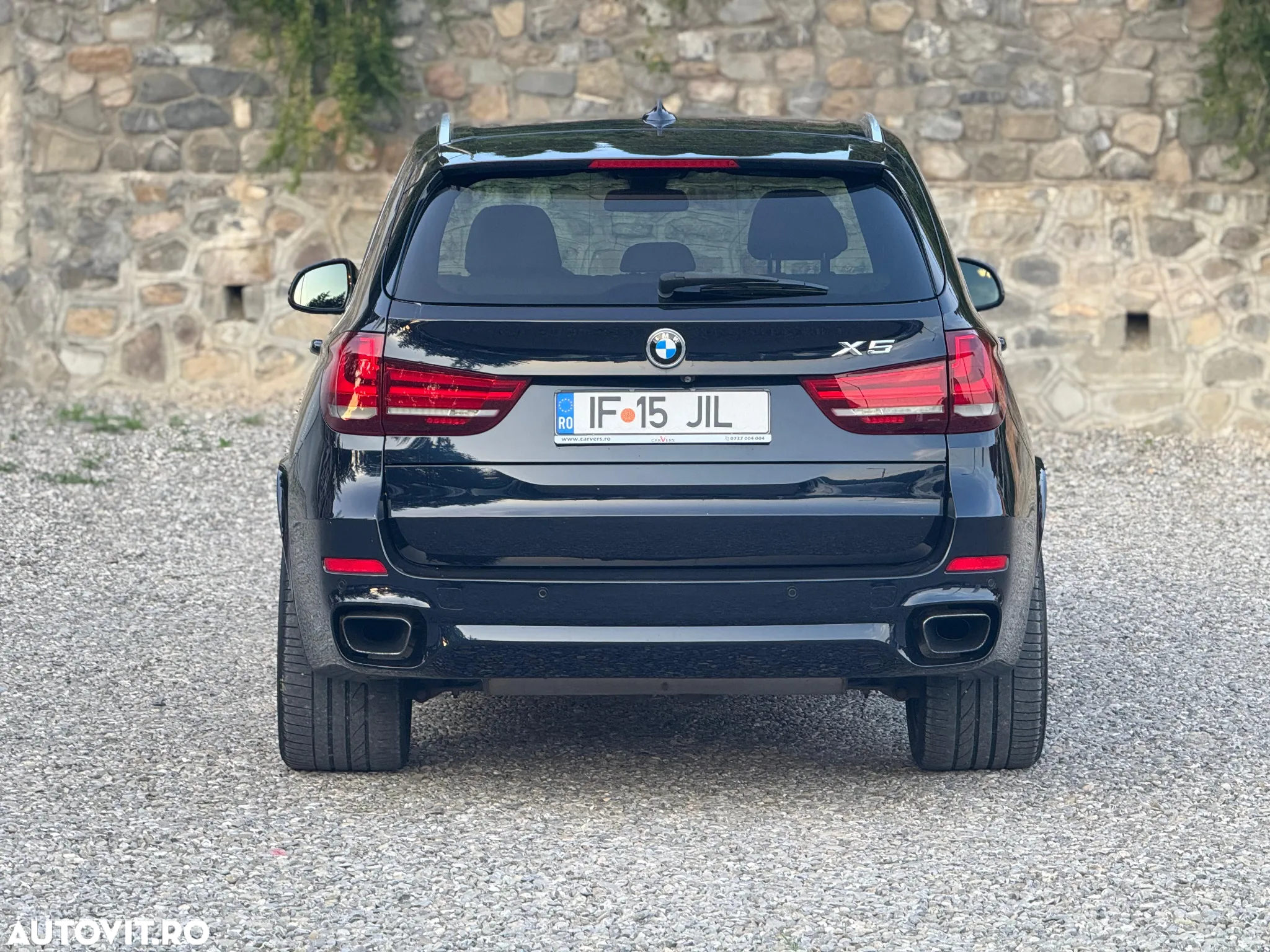 BMW X5 xDrive40d - 11