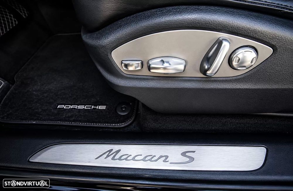 Porsche Macan S - 13