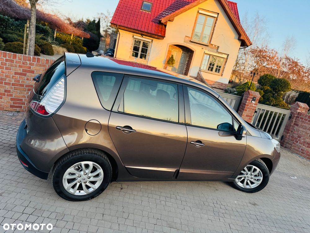 Renault Scenic 1.5 dCi Energy Limited EDC EU6 - 22