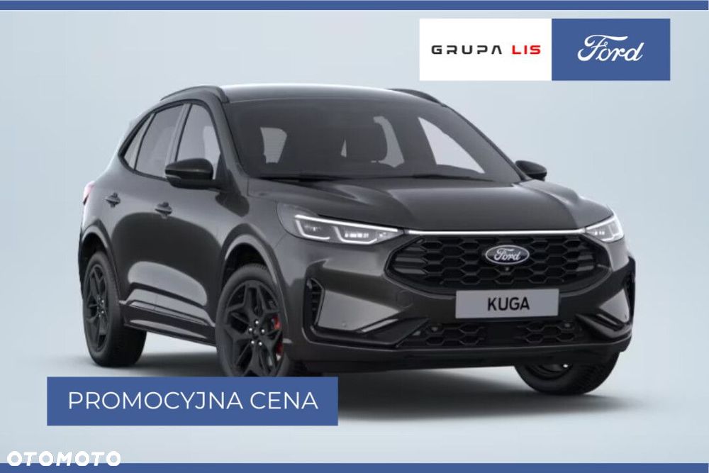 Ford Kuga - 1