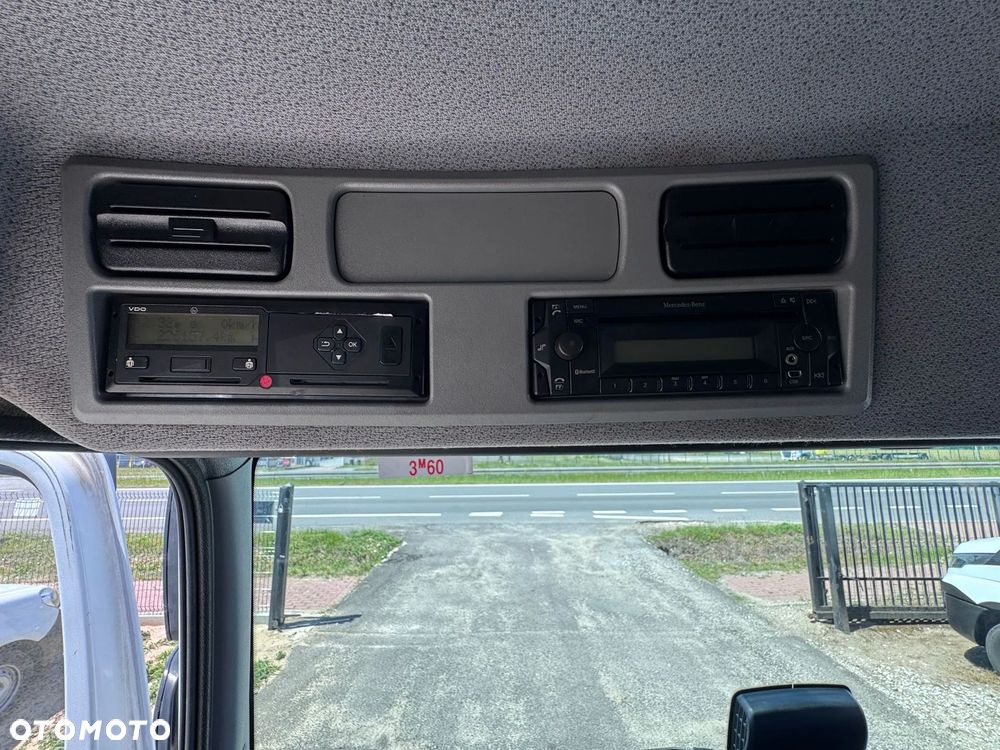 Mercedes-Benz Atego 1218 / Multitemperatura / Carrier Supra 1250MT (507) - 20