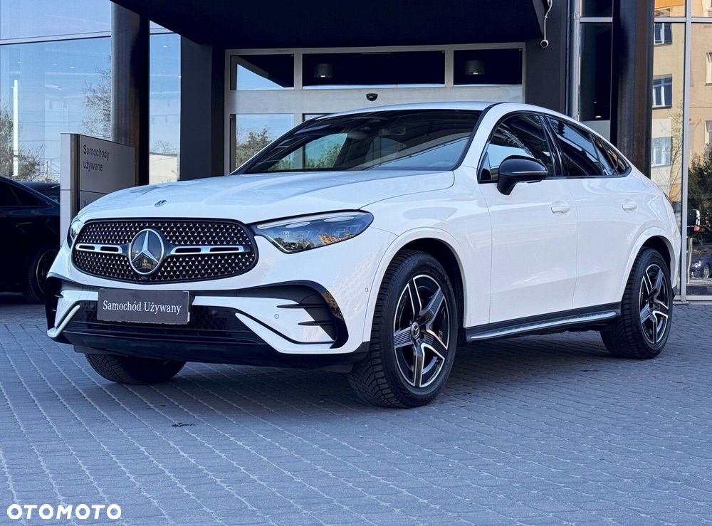Mercedes-Benz GLC - 2