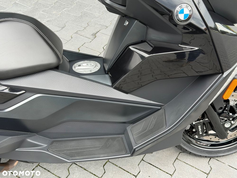 BMW C 400 GT - 12