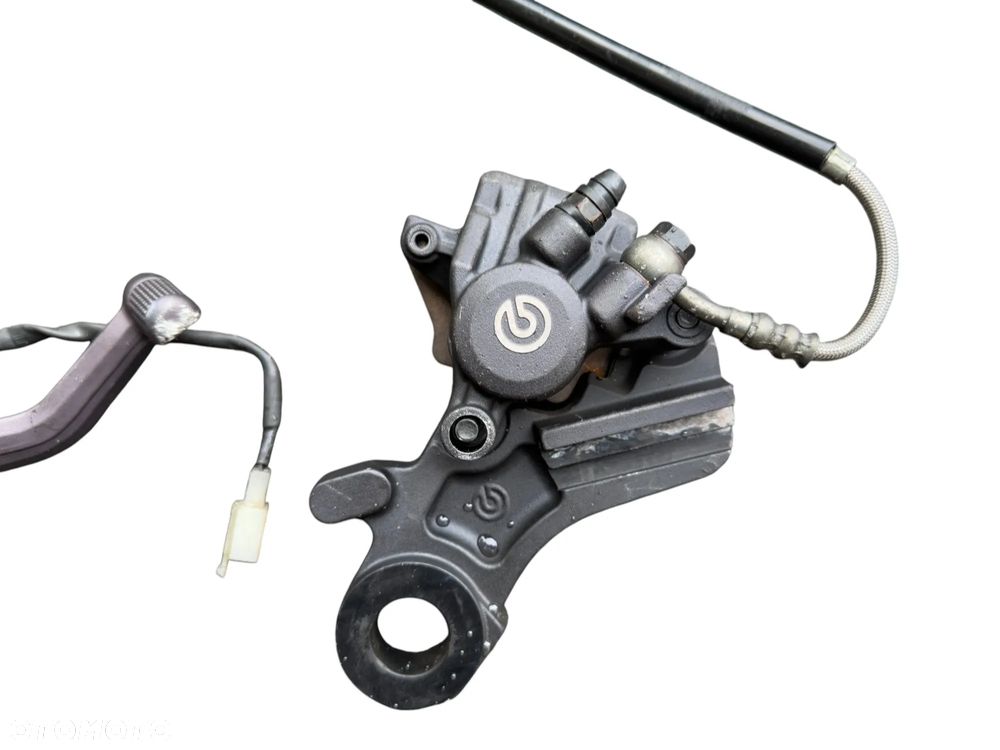 Zacisk pompa tył   KTM Super Duke 990 07-13r - 2