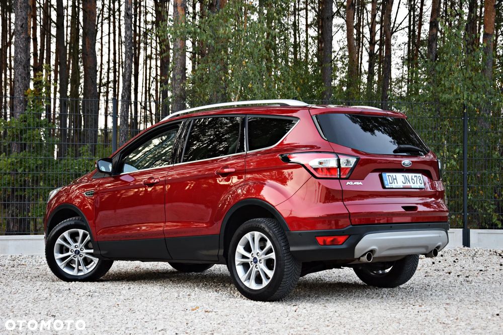 Ford Kuga - 20