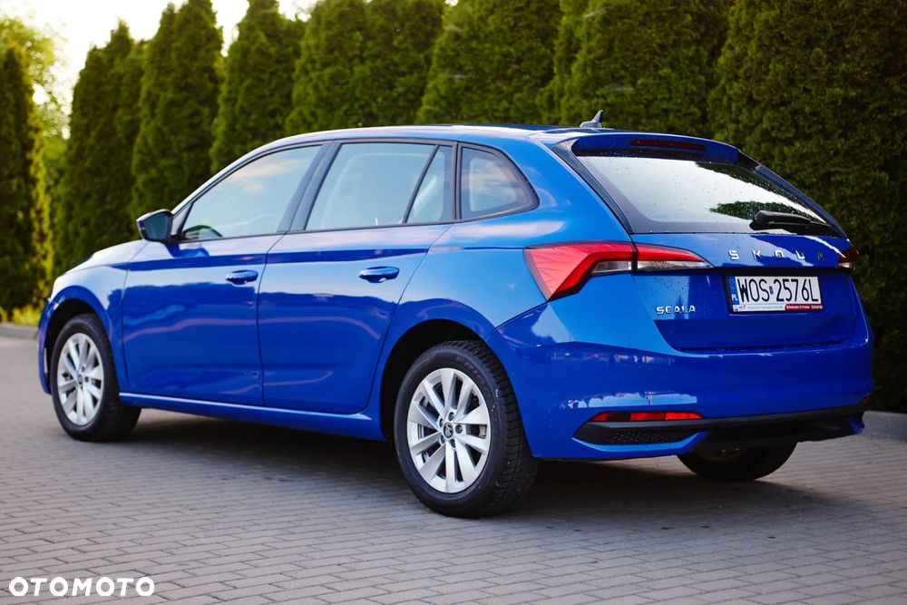Skoda Scala 1.0 TSI Essence - 3
