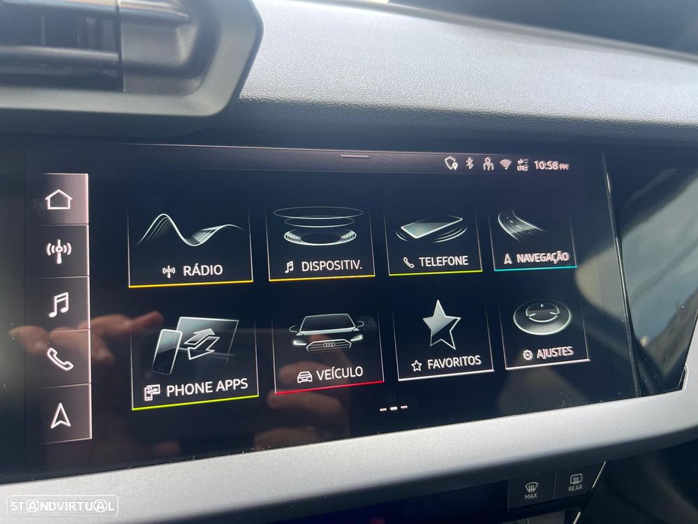 Audi A3 Limousine 30 TFSI SE Business S tronic - 16
