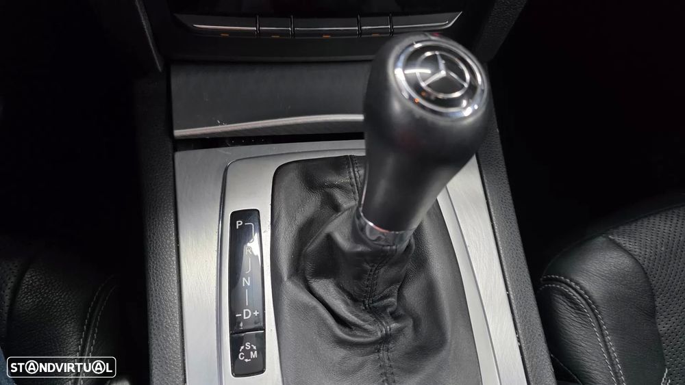 Mercedes-Benz E 350 CDi Avantgarde BlueEfficiency - 13
