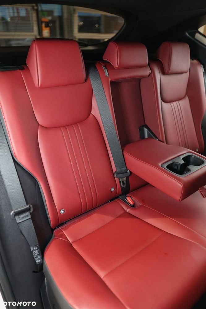 Lexus NX 350h Prestige AWD - 29