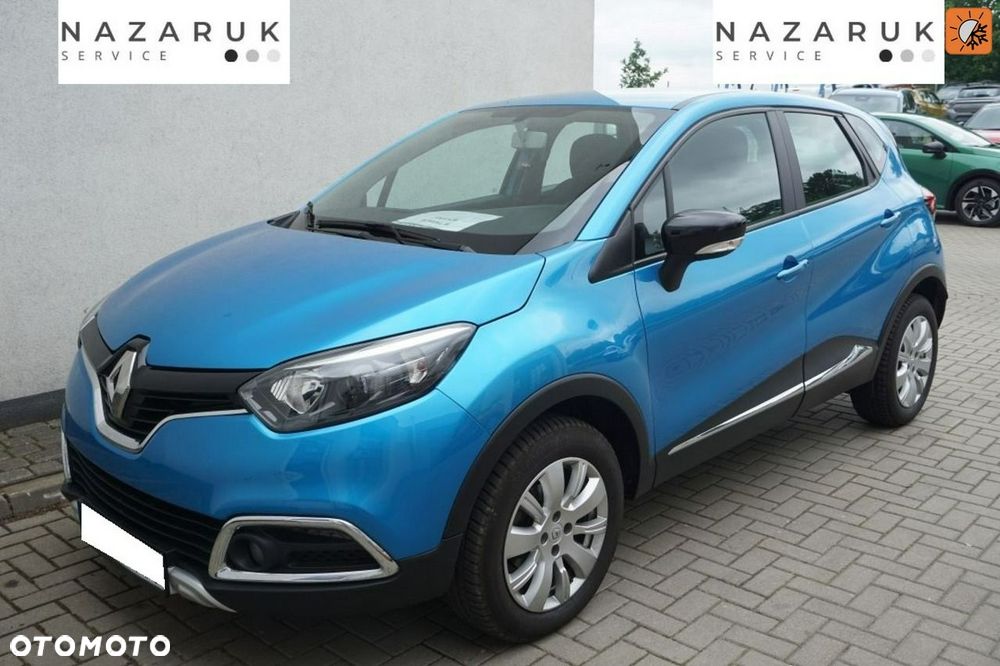 Renault Captur 0.9 Energy TCe Zen - 1
