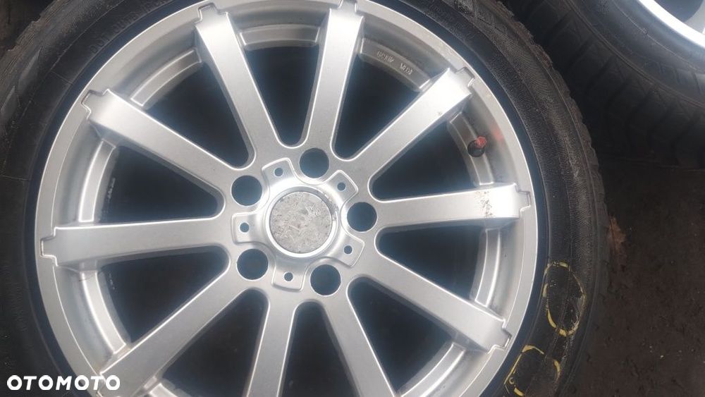 5x120 17 opel Insignia BMW 225.50.17 felgi aluminiowe - 3