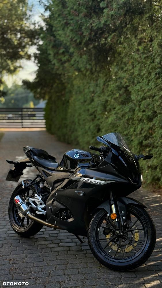 Yamaha YZF - 1