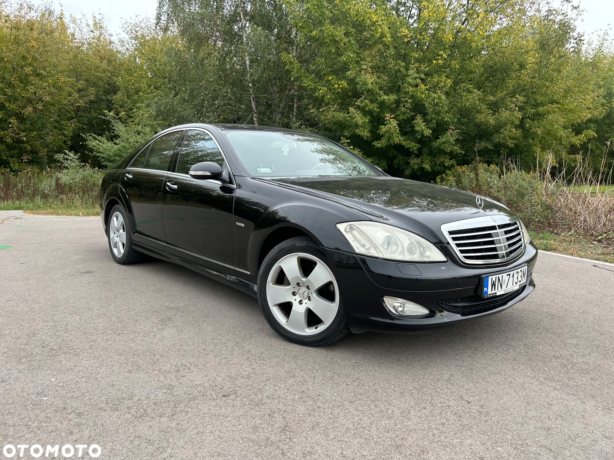 Mercedes-Benz Klasa S - 2