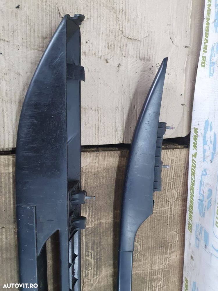 Set bare longitudinale Subaru Forester 3 [2007 - 2011] - 9