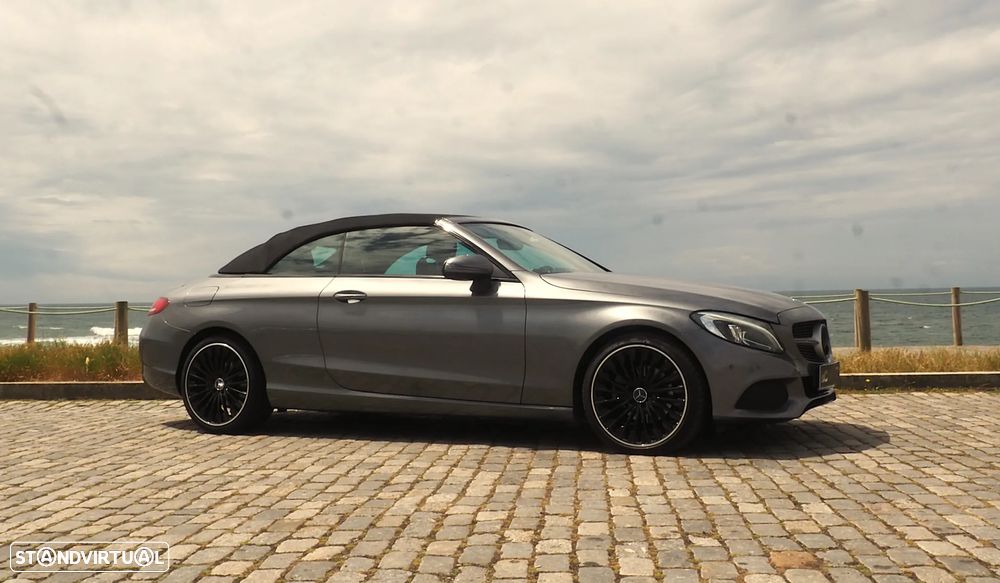 Mercedes-Benz C 220 d AMG Line Aut. - 4