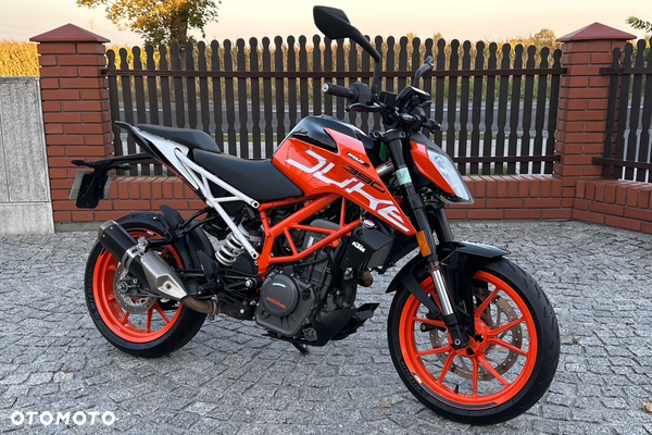 KTM Duke