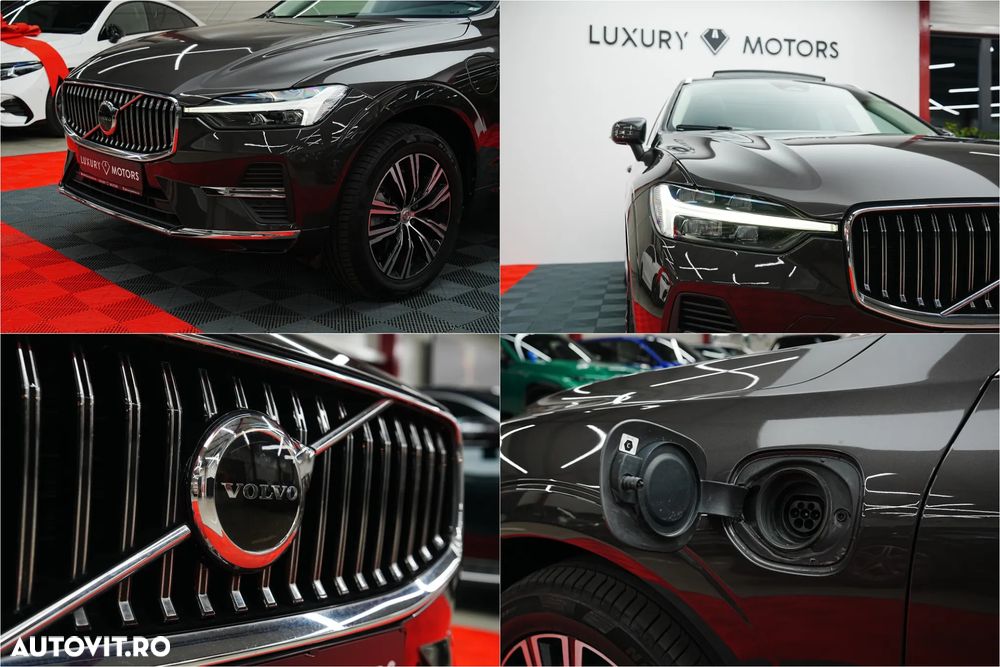 VOLVO XC60 2021 — imagine 21