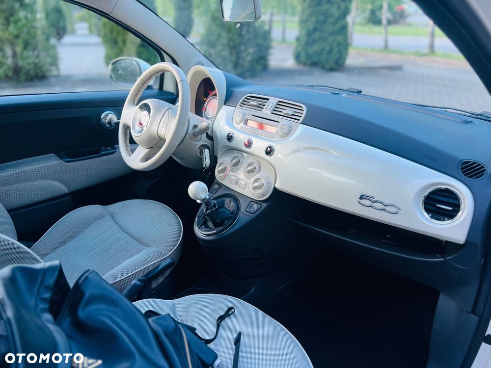 Fiat 500 0.9 TwinAir Start&Stop TwinAir Plus - 10