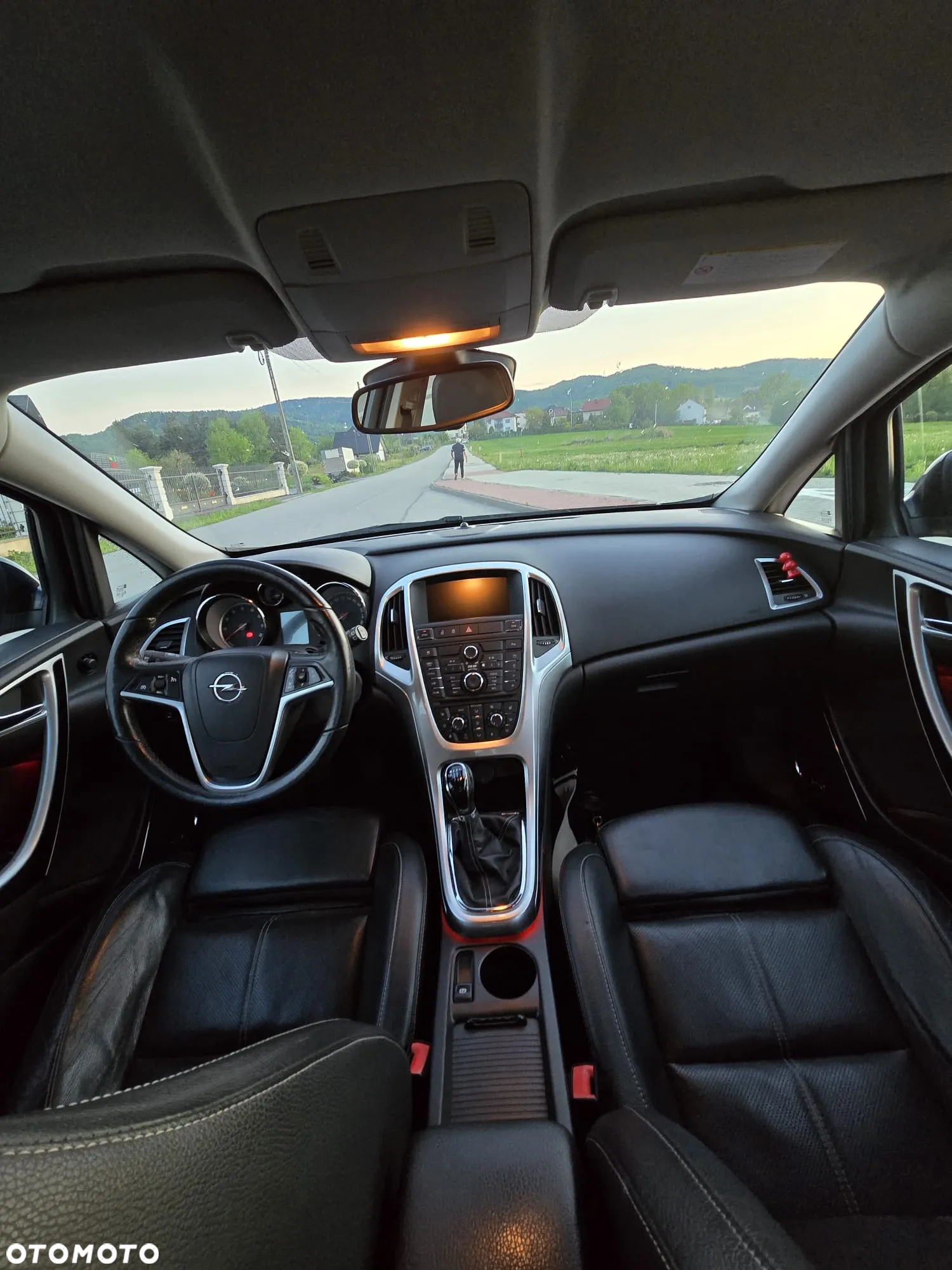 Opel Astra IV 1.6 T Cosmo - 22