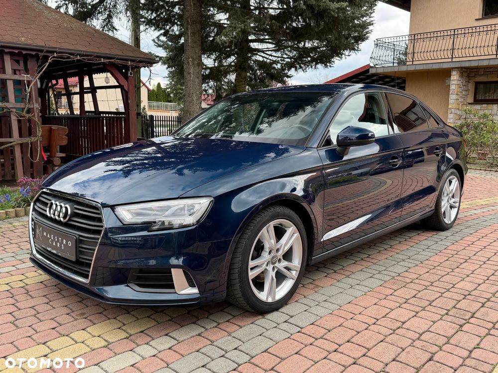 Audi A3 Limousine 1.4 TFSI cylinder on demand ultra sport - 1