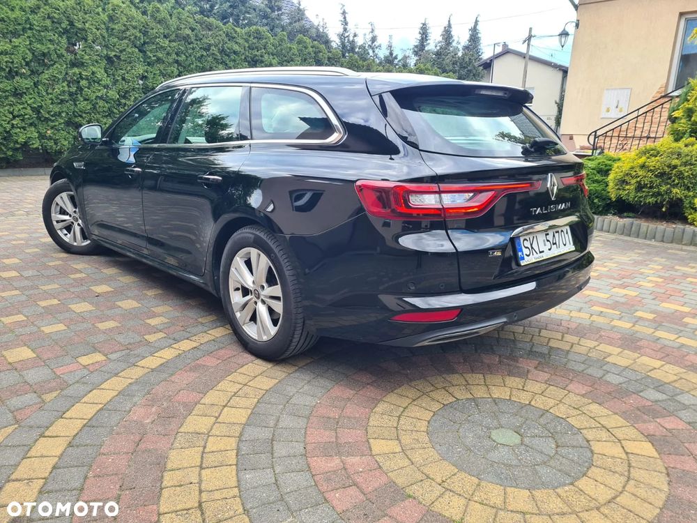 Renault Talisman BLUE dCi 160 EDC BUSINESS EDITION - 8
