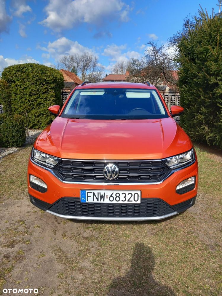 Volkswagen T-Roc 2.0 TDI SCR DPF Advance - 3