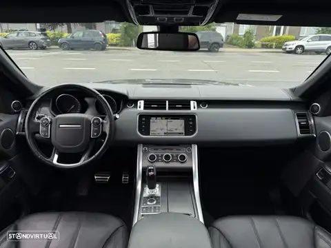 Land Rover Range Rover Sport TDV6 HSE Dynamic - 7