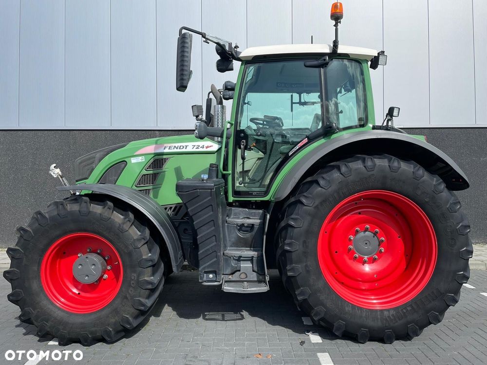Fendt 724 - 5