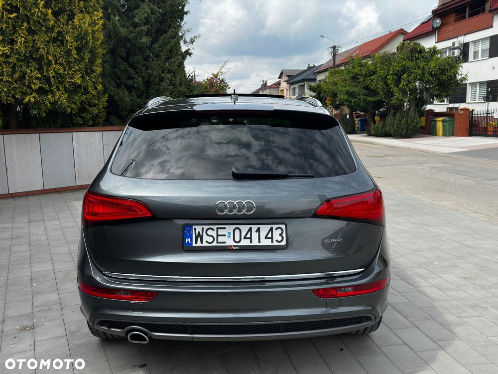 Audi Q5 2.0 TDI Quattro (clean diesel) S tronic - 9