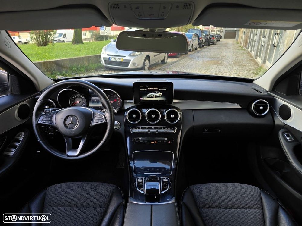 Mercedes-Benz C 350 e - 5