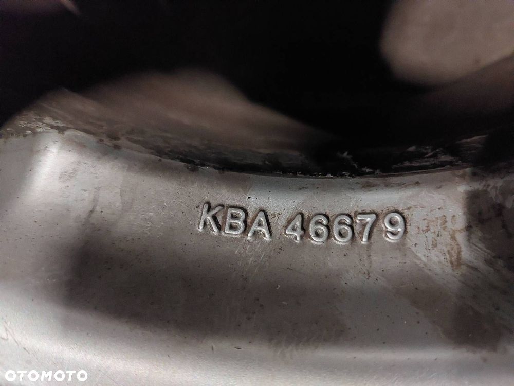 FELGI ALUMINIOWE 4SZT 5x112 6,5Jx15 ET45 FI66,6 MERCEDES AUDI VW SKODA SEAT - 2