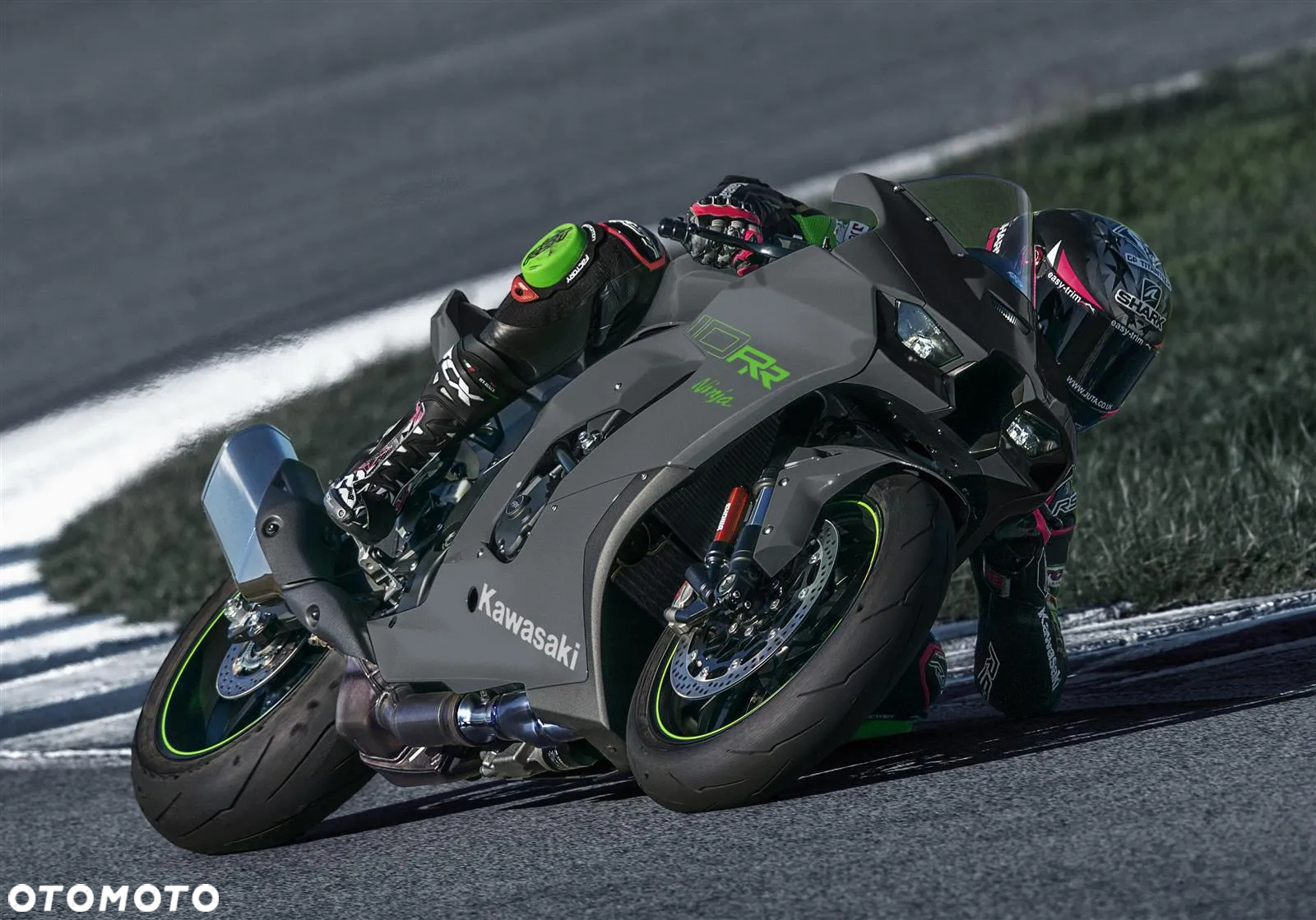 Nowy Kawasaki ZX 2024 - 96 800 PLN - Otomoto.pl