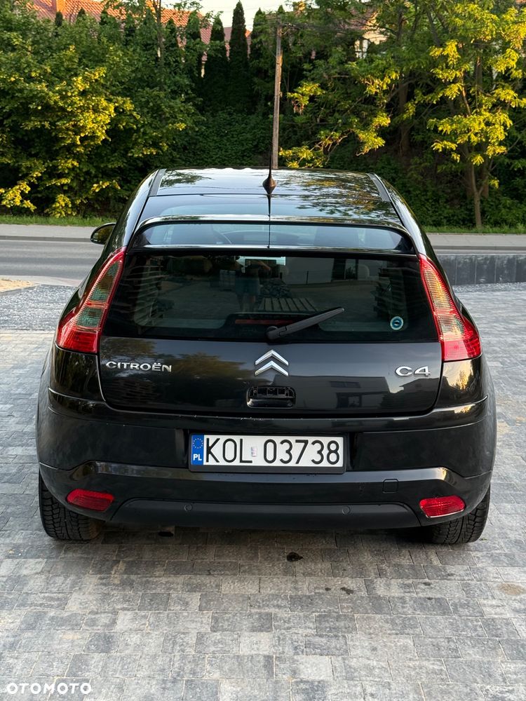 Citroën C4 1.6 HDi Impress - 4